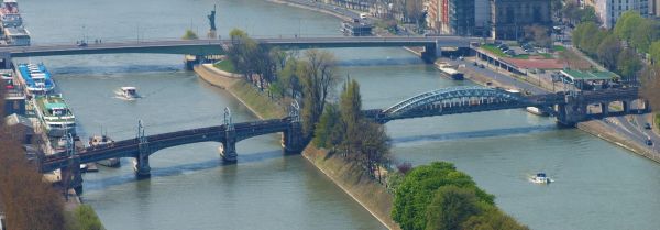 Pont Rouelle.