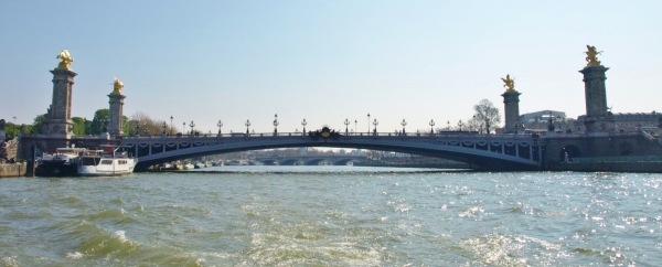 Pont Alexandre III.