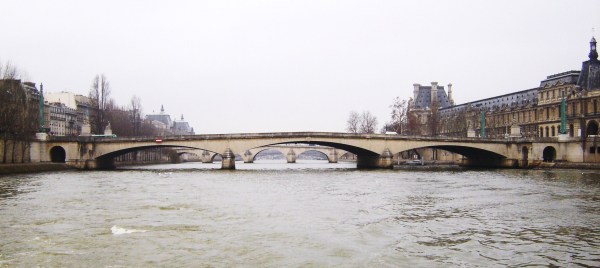 Pont du Carrusel.