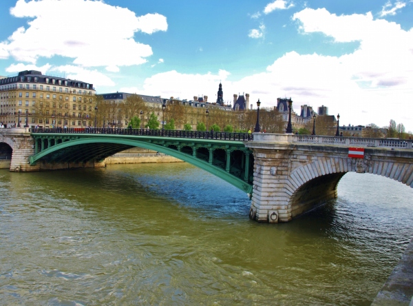 Pont Notre Dame.