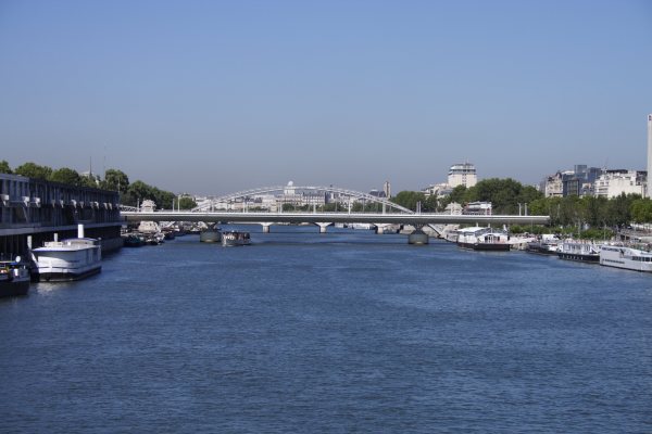 Pont Charles de Gaulle.