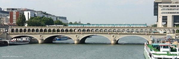 Pont de Bercy.